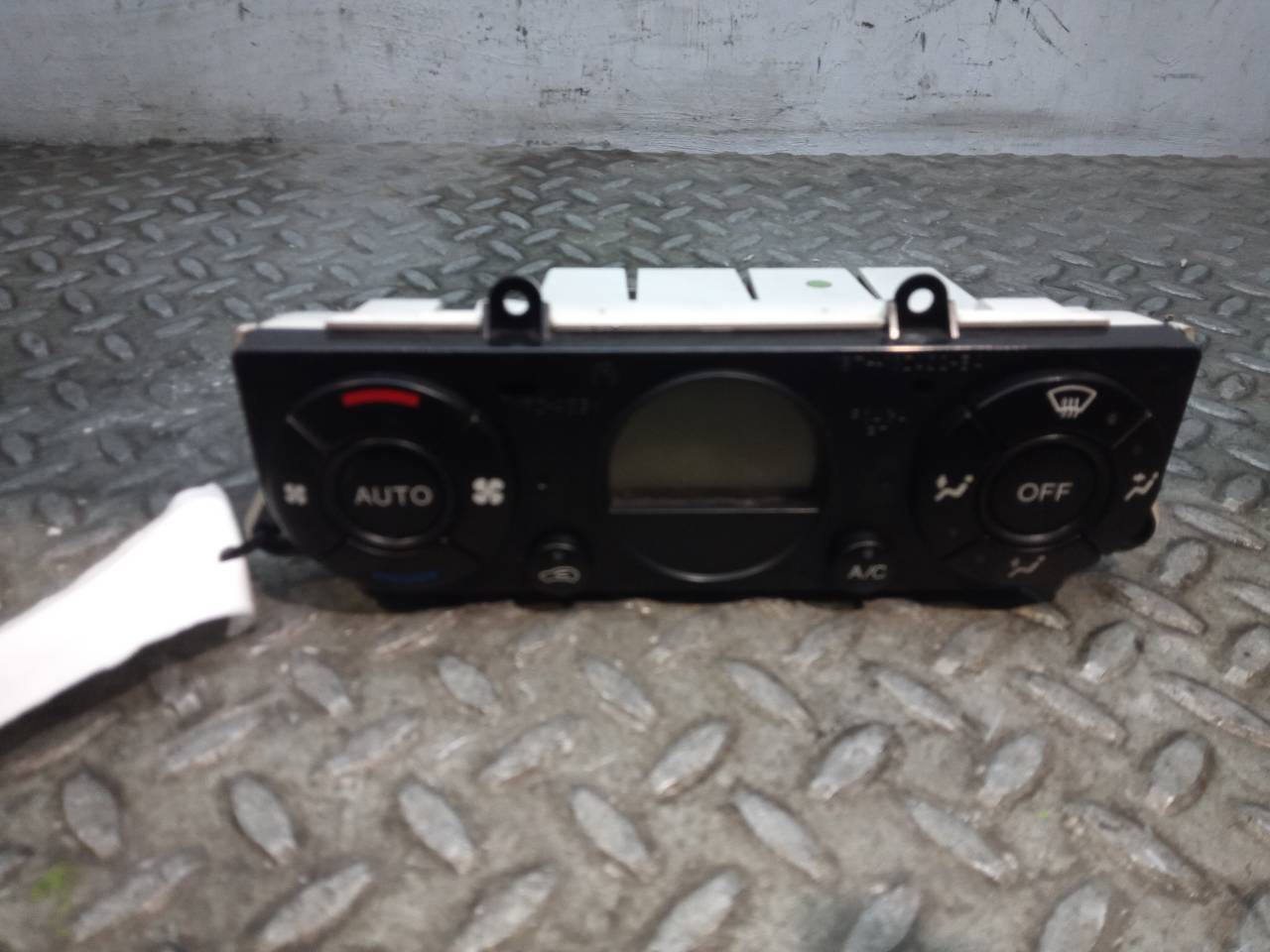 FORD Mondeo 3 generation (2000-2007) Climate  Control Unit 1S7H18C612BA,WXWMA36195 23708356