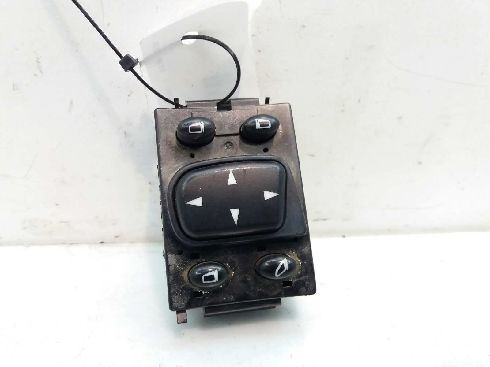 MERCEDES-BENZ S-Class W220 (1998-2005) Other Control Units 2208211551, 2208211551 18686649