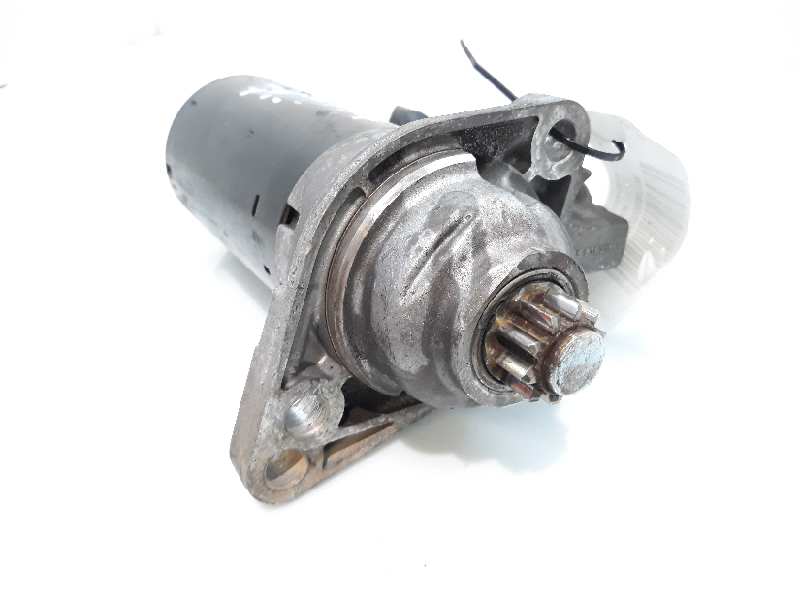 SKODA Octavia 2 generation (2004-2013) Starter Motor 02T911024N 18707414