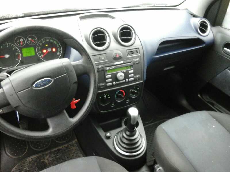 FORD Fiesta 5 generation (2001-2010) Другие блоки управления 93BG17B676BB 23294879