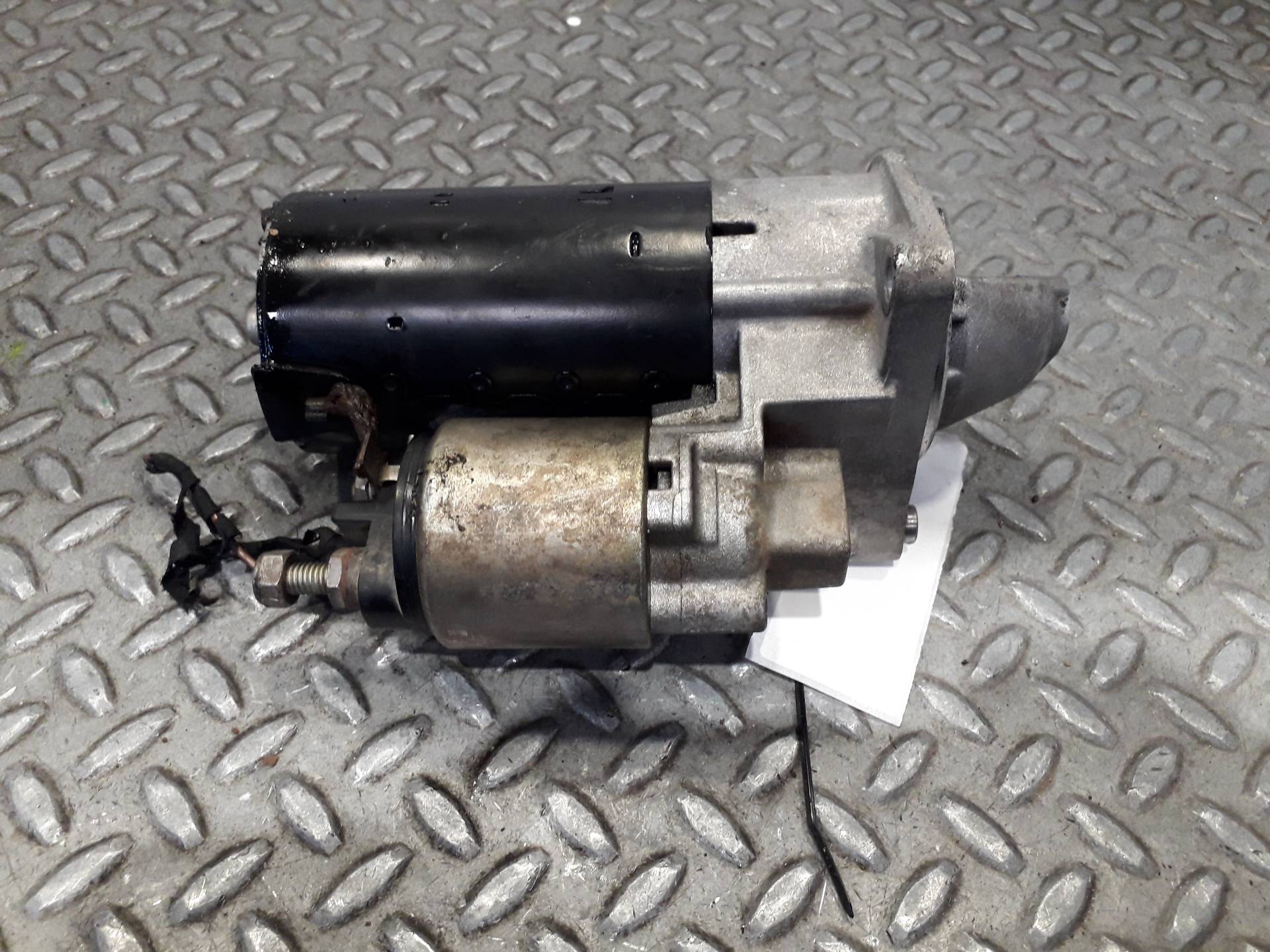 FIAT Doblo 1 generation (2001-2017) Starter Motor 0001108202 23361050