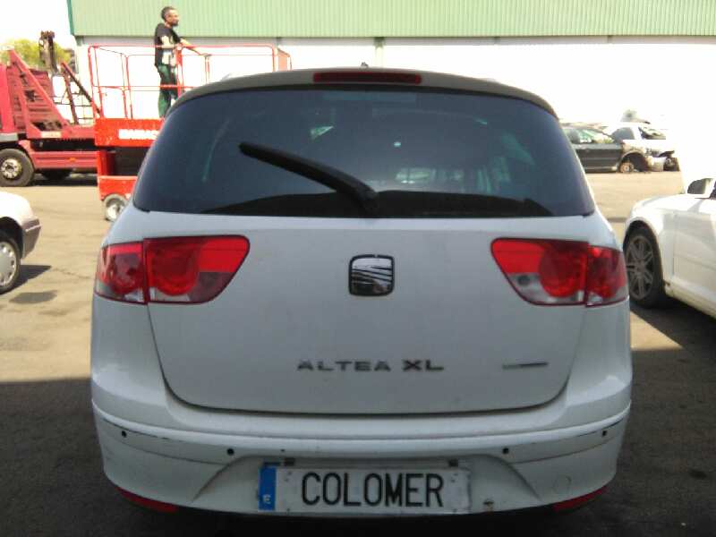 SEAT Altea 1 generation (2004-2013) Panelės ortakiai 24816506