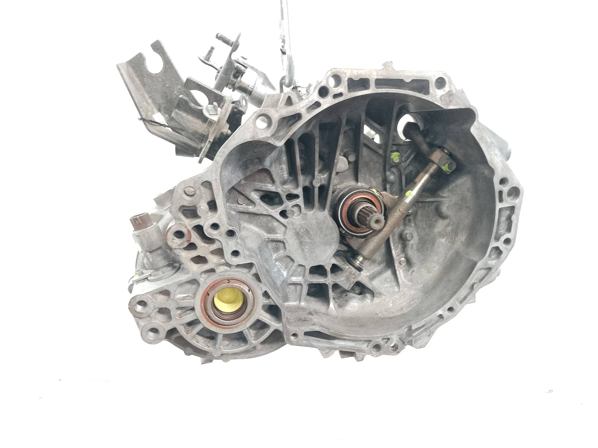 HONDA Civic 7 generation (2000-2005) Коробка передач 97253291 25348215