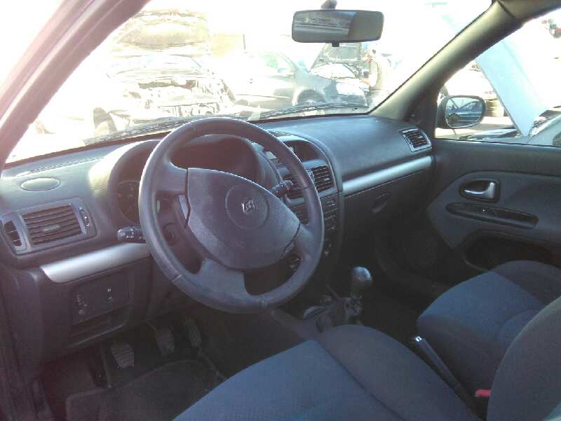RENAULT Clio 3 generation (2005-2012) Вентилятор диффузора 7701070217 23282892