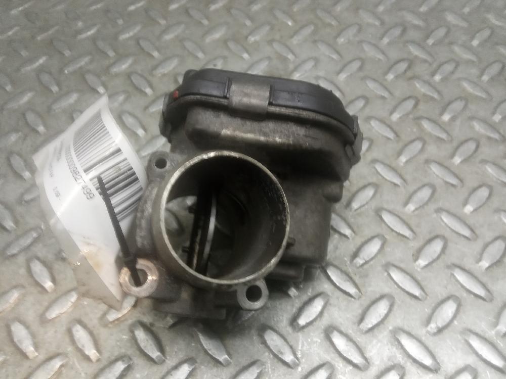 Caja de mariposa 8H01 9673534480 de Citroen C3 2009-2017 68 CV con 1 km - pieza usada
