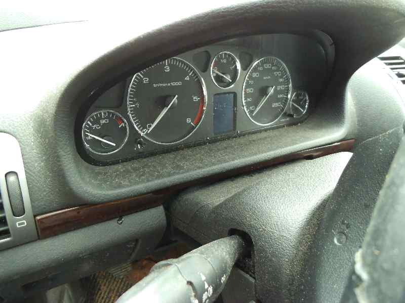 PEUGEOT 407 1 generation (2004-2010) Передний траверс 18518590