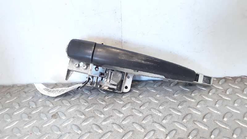 CITROËN C4 1 generation (2004-2011) Rear Left Door Exterior Handle 9101ER 23303571