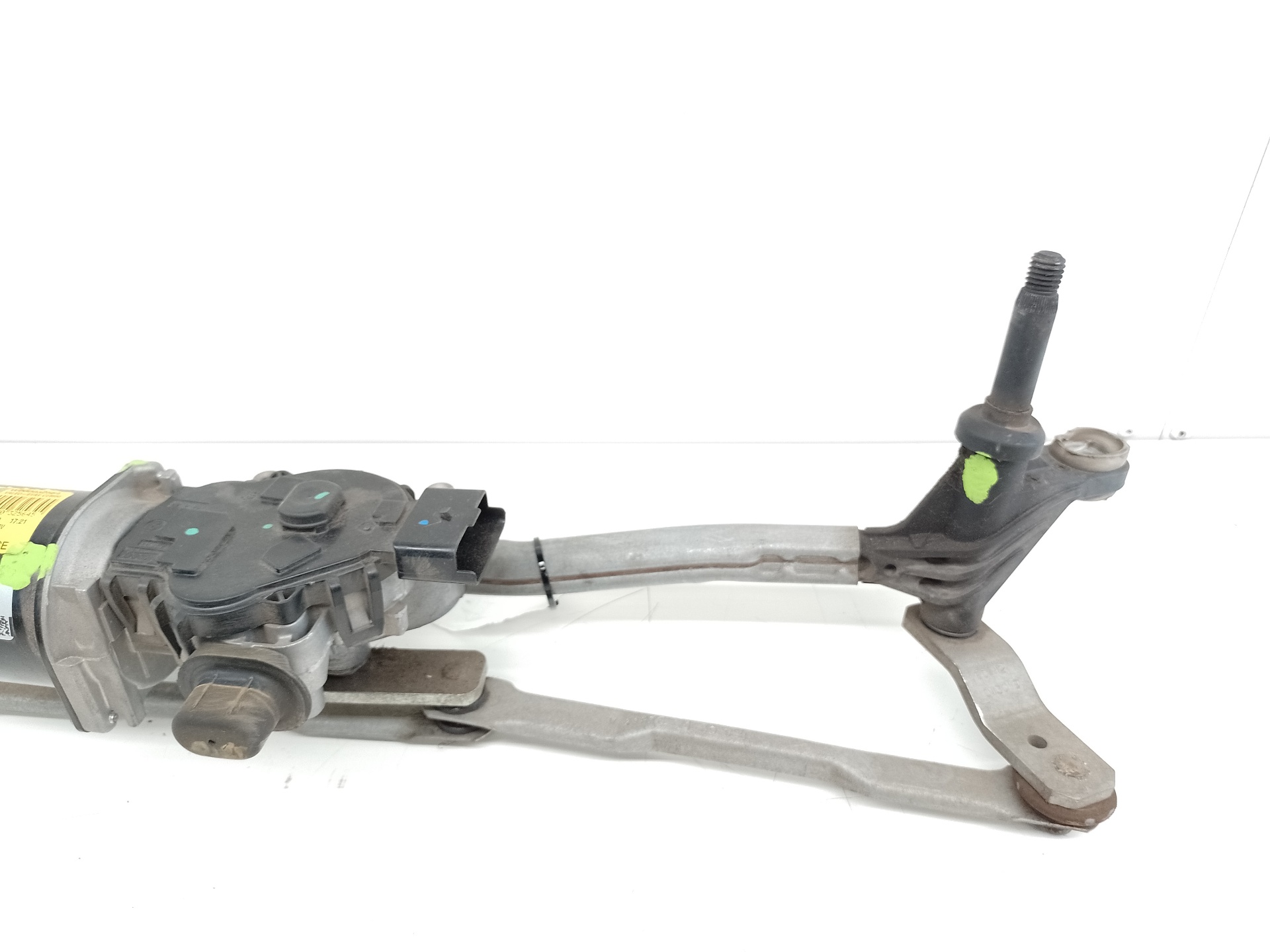 CITROËN C-Elysee 2 generation (2012-2017) Front Windshield Wiper Mechanism 9675018280 25017152