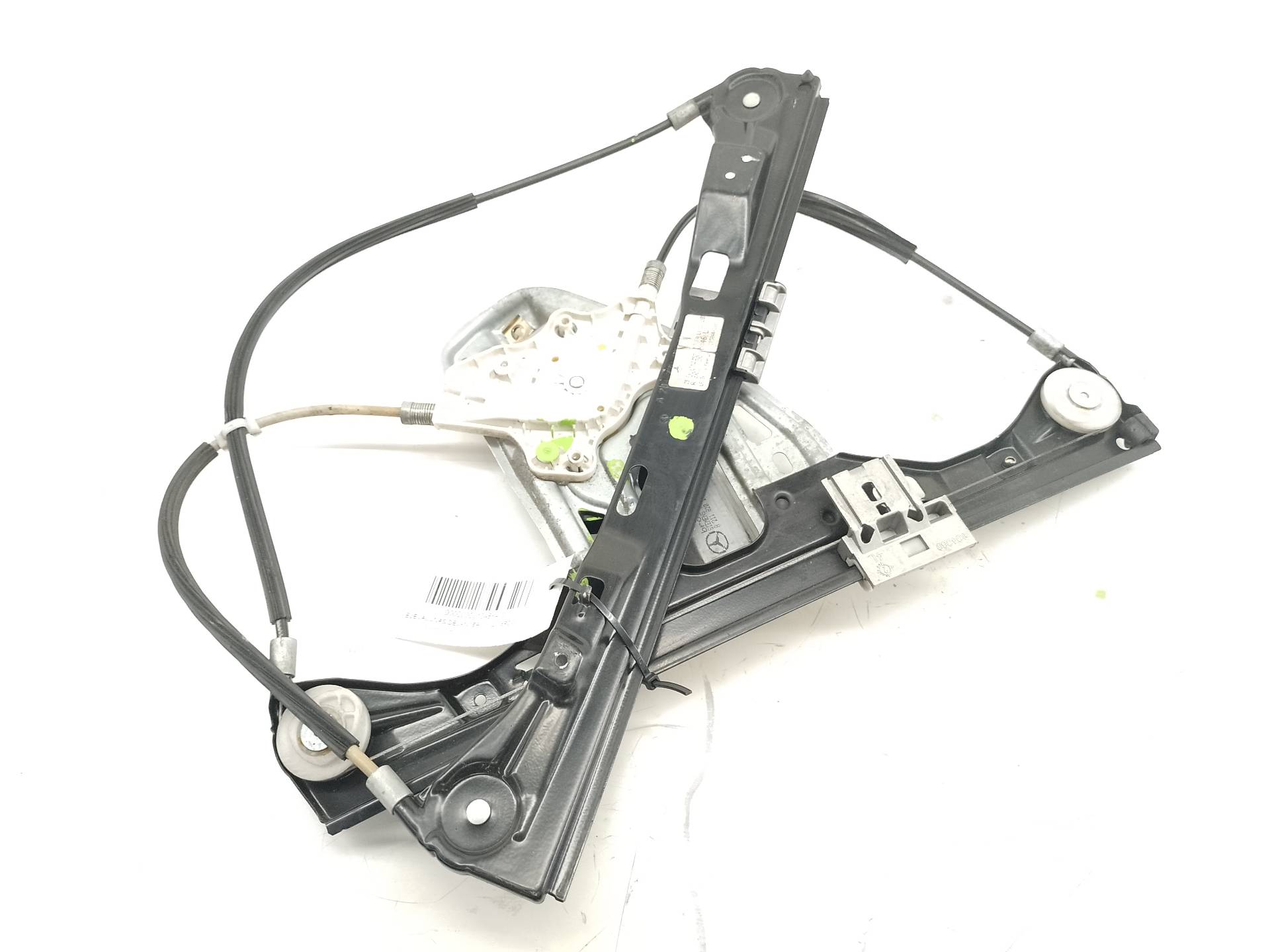 MERCEDES-BENZ C-Class W203/S203/CL203 (2000-2008) Front Left Door Window Regulator A2037202546 25391569