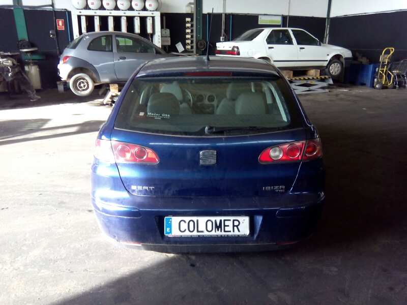 SEAT Cordoba 2 generation (1999-2009) Стеклоподъемник передней правой двери 6L4837462 18520736