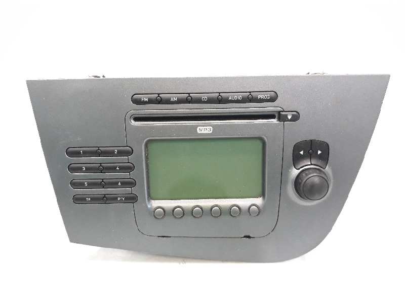 SEAT Leon 2 generation (2005-2012) Music Player Without GPS 1P1035186 18751888