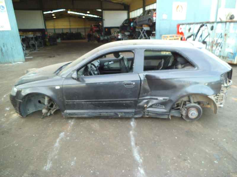 AUDI A2 8Z (1999-2005) Rear Left Arm 5Q0505323C 18500239