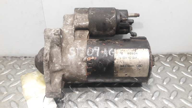 CITROËN AX 1 generation (1986-1998) Starter auto 0001112041 18532390