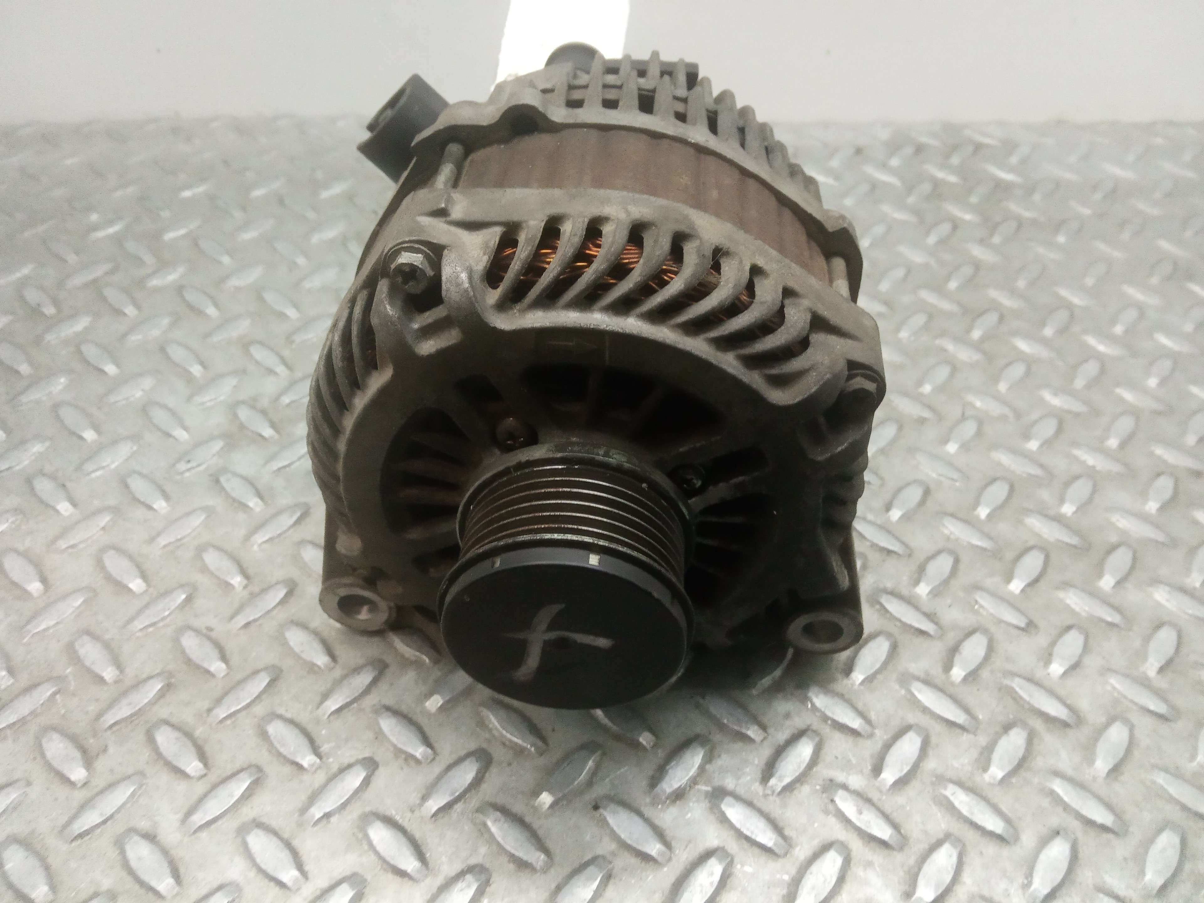 BMW C5 1 generation (2001-2008) Alternator 9654752880,A004TJ0084C 23689823