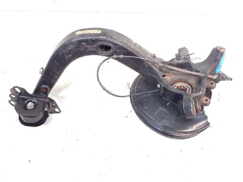 BMW X3 E83 (2003-2010) Moyeu de roue arrière gauche 33303420501 18685869