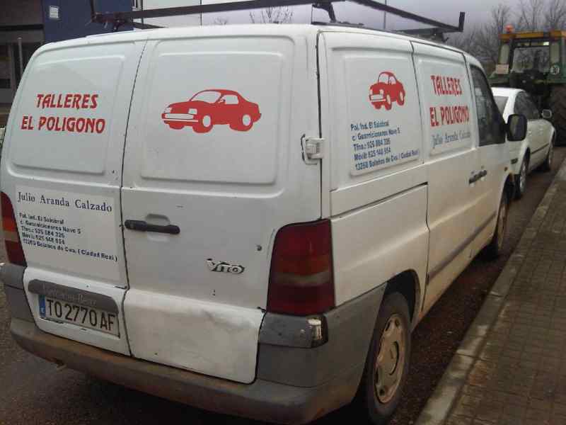 MERCEDES-BENZ Vito W638 (1996-2003) Stabdžių pūslė A0004307608 18485849