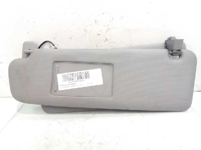 VOLKSWAGEN Touareg 1 generation (2002-2010) Left Side Sun Visor 7L6857551AQ 18691635