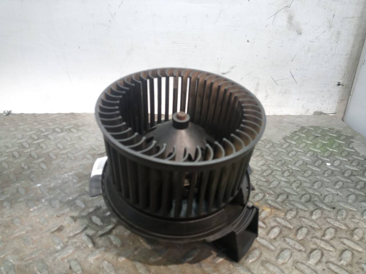 PEUGEOT 206 1 generation (1998-2009) Heater Blower Fan 6424501 23708731