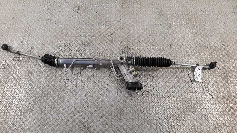 VOLKSWAGEN Polo 5 generation (2009-2017) Steering Rack 6R1423055K 20998347