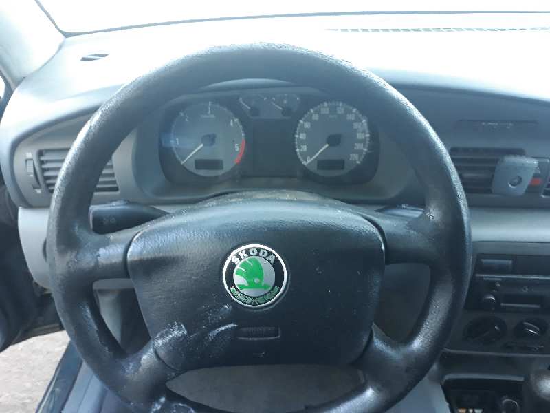 SKODA Octavia 1 generation (1996-2010) Front Left Driveshaft 1J0107271H 23695064