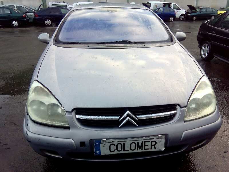 CITROËN C5 1 generation (2001-2008) Priekinė dešinė stebulė 364764 18617805