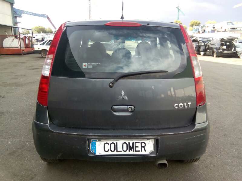 MITSUBISHI Colt 6 generation (2002-2013) Växellåda PMN130194,PMN130194 18662025