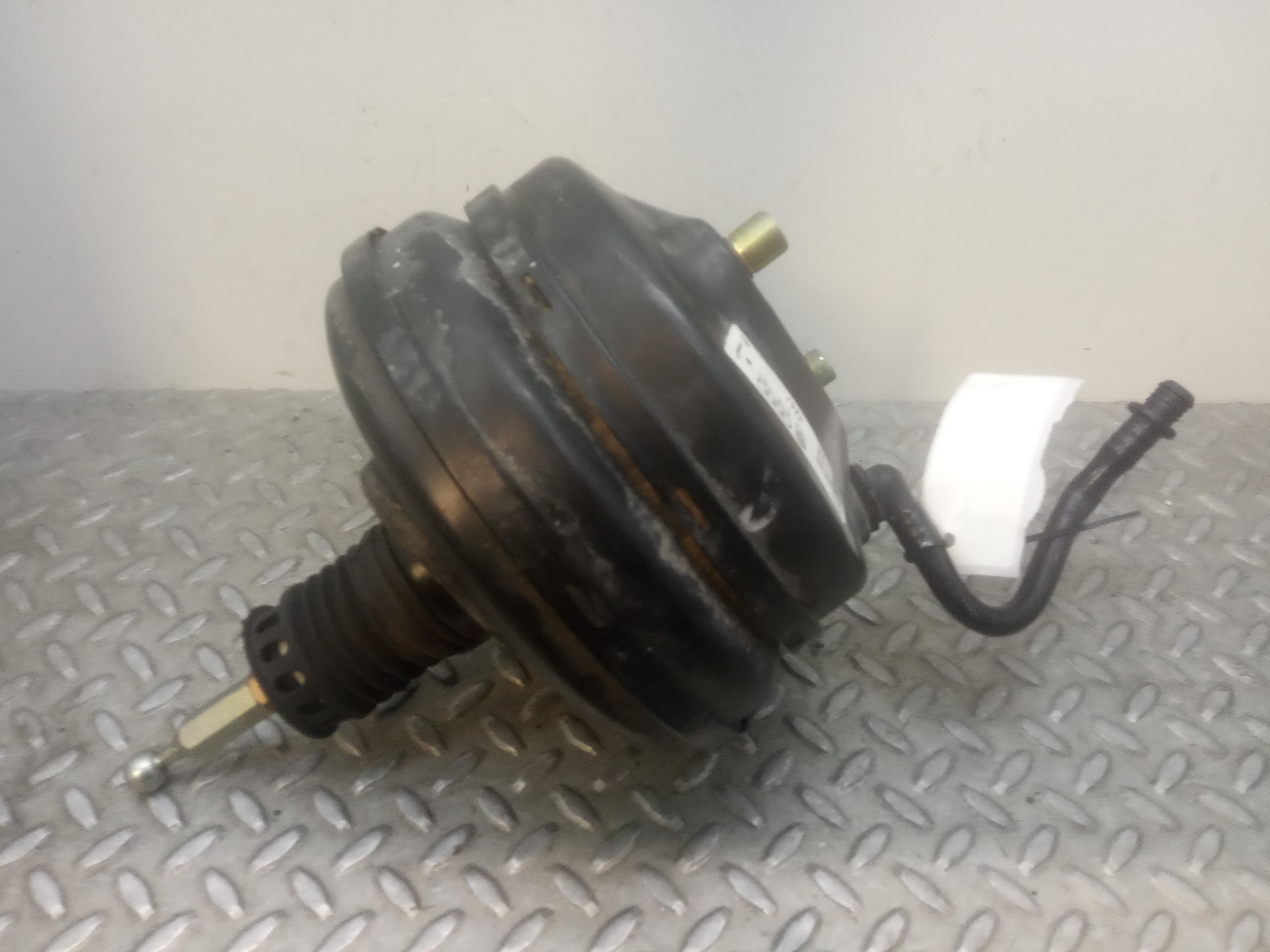 CITROËN C5 1 generation (2001-2008) Brake Servo Booster 4B3612105 23693243