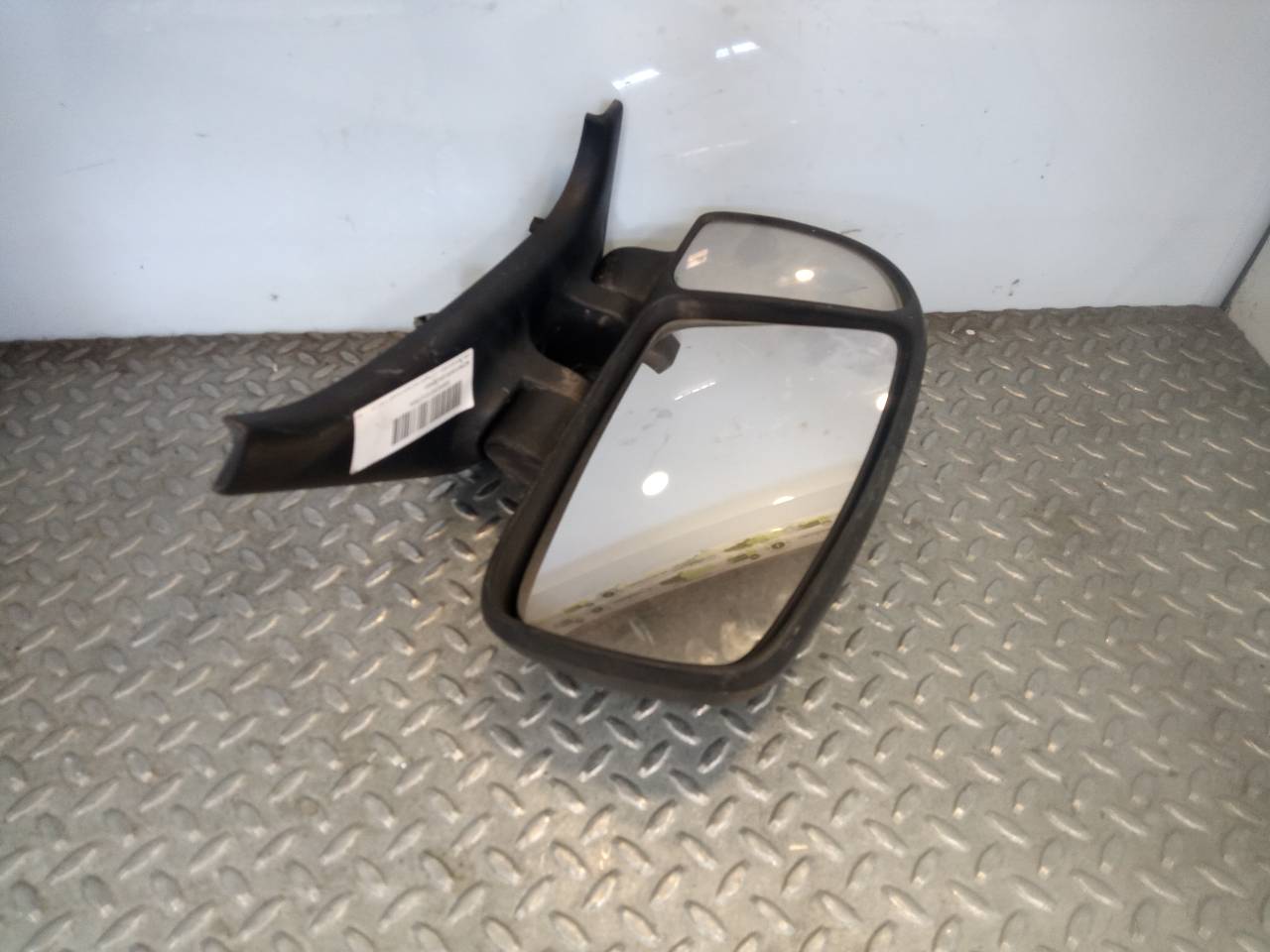 OPEL Movano 1 generation (A) (1998-2010) Left Side Wing Mirror 23697807