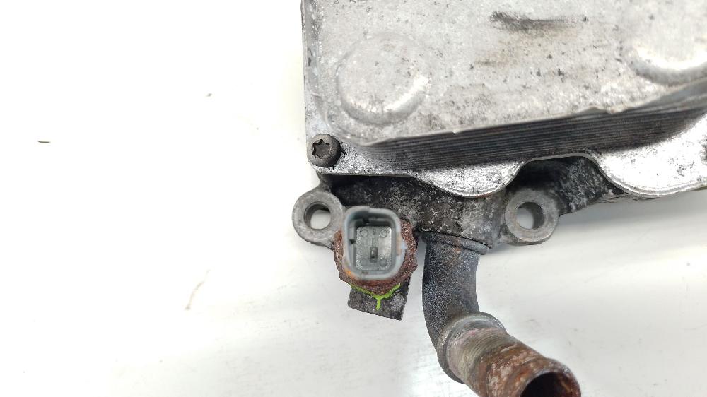 Enfriador de aceite motor RHR 9656830180 de Peugeot 407 sw (6e_, 6d_) 2004-2011 136 CV con 1 km - pieza usada