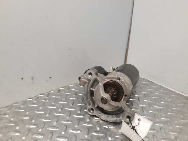 PEUGEOT 206 1 generation (1998-2009) Starter Motor 5802FJ 18680320