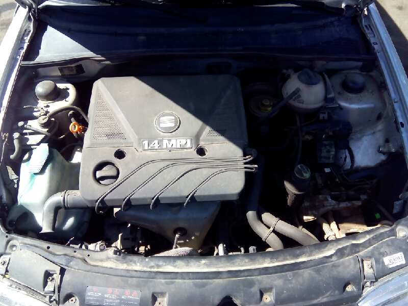 SEAT Ibiza 2 generation (1993-2002) Двигатель AUD, AUD 18705762