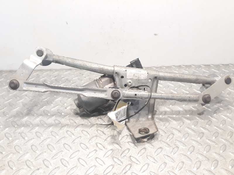 PEUGEOT 206 1 generation (1998-2009) Front Windshield Wiper Mechanism 0390241523 18390766