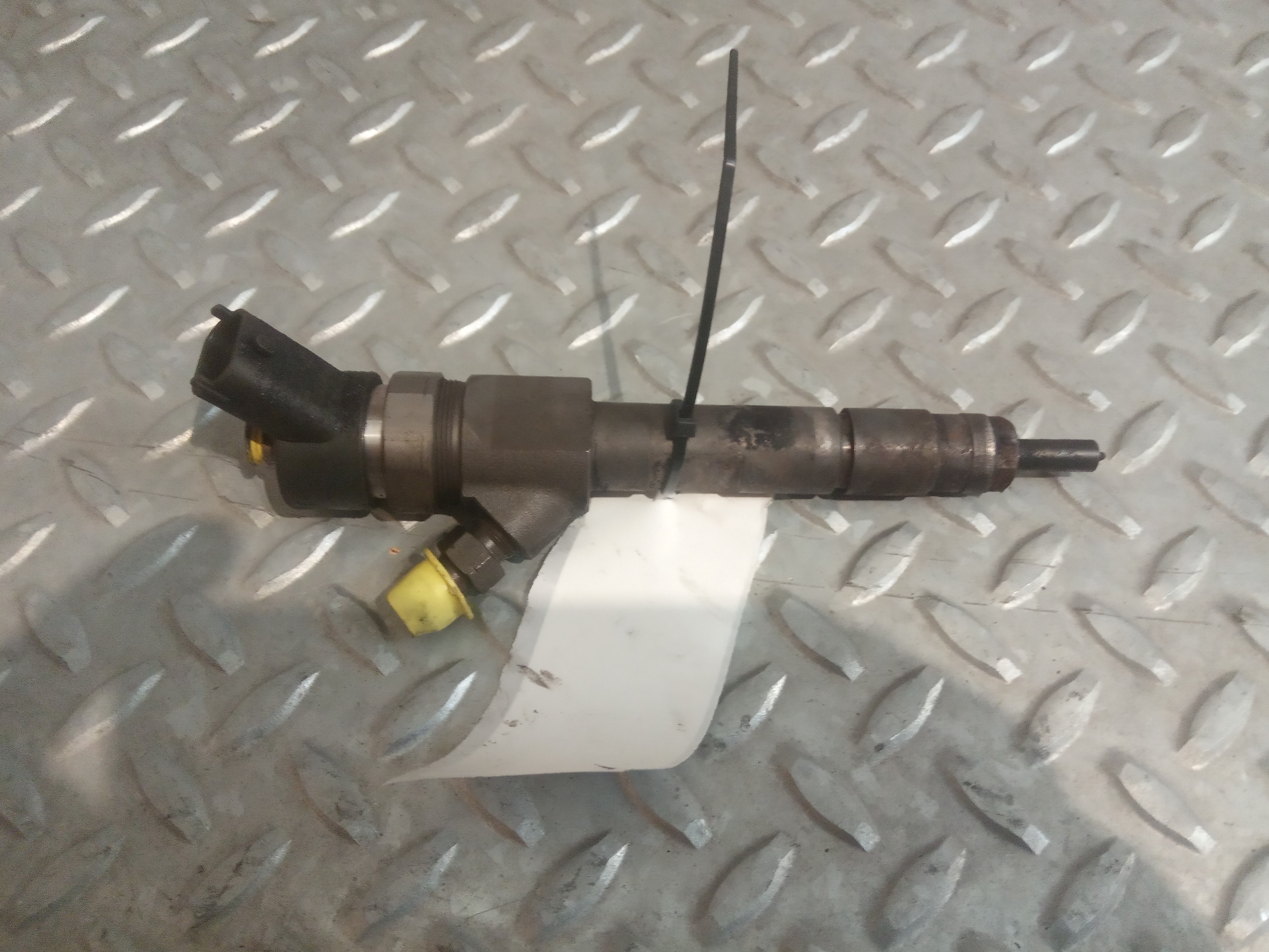 RENAULT Scenic 2 generation (2003-2010) Fuel Injector 8200389369 23298342