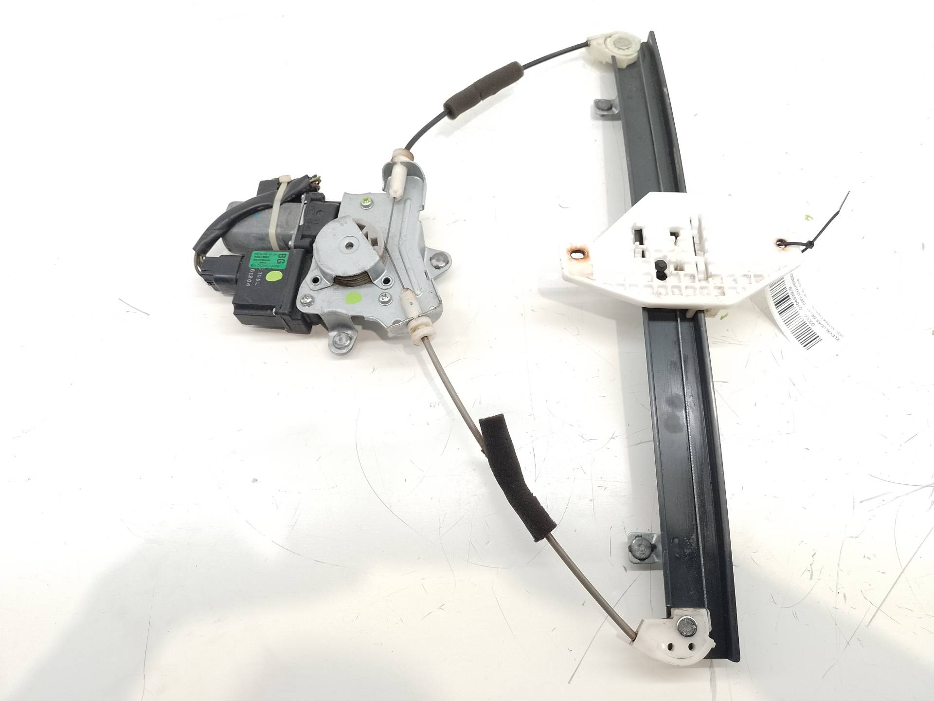 OPEL Astra J (2009-2020) Front Left Door Window Regulator 96673003 25399306