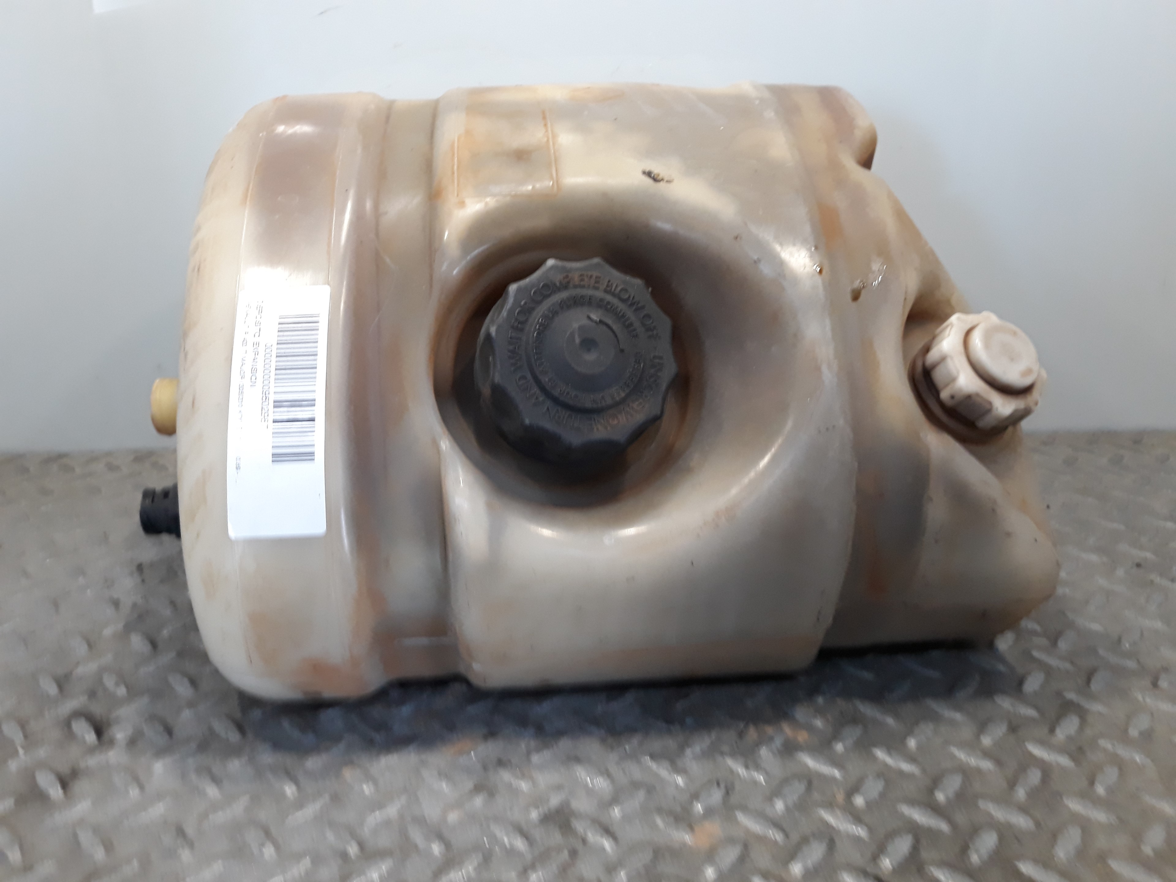 RENAULT 21 1 generation (1986-1995) Expansion Tank 5010514790 25557176