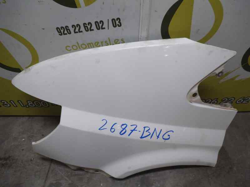 FORD Transit 3 generation (2000-2013) Front Left Fender 18505420