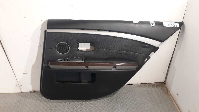 Guarnecido de la puerta trasera derecha N67398D1 51427038740 de Bmw 7 (e65, e66, e67) 2002-2005 258 CV con 1 km