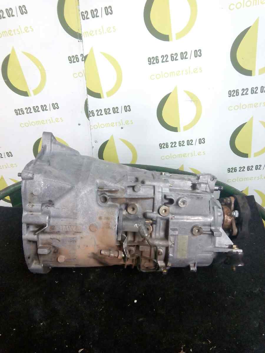 BMW 3 Series E46 (1997-2006) Gearbox HDZ 18641884