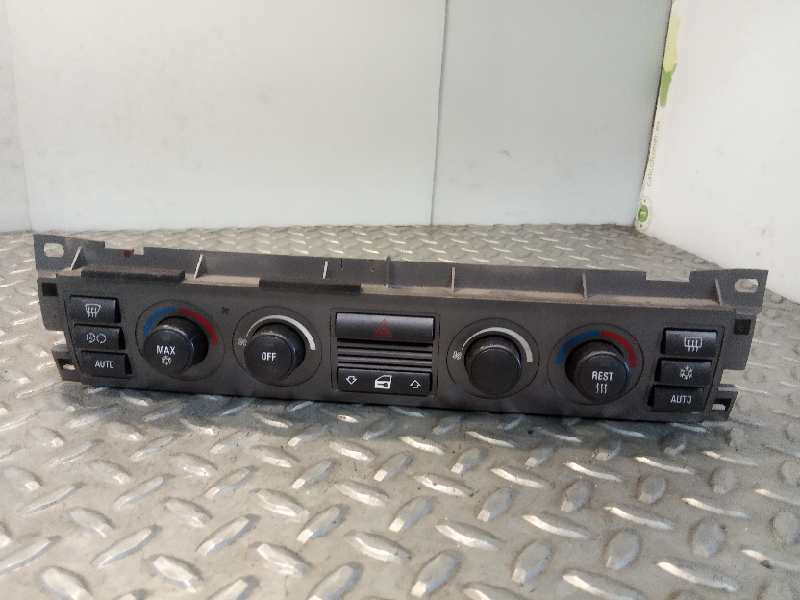 BMW 7 Series E65/E66 (2001-2008) Climate  Control Unit 64116942981 23300812