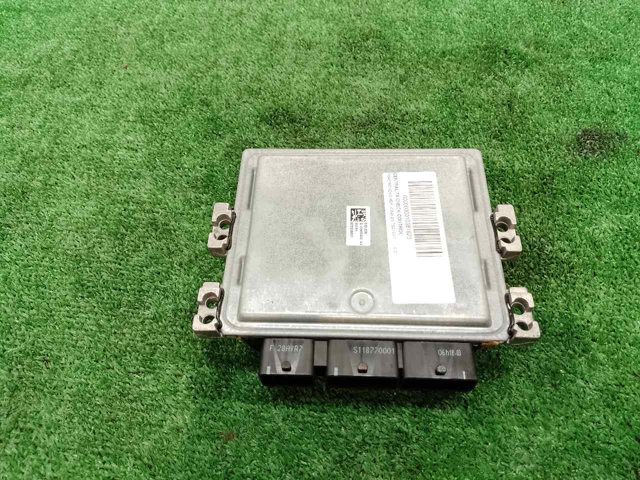 FORD Mondeo 4 generation (2007-2015) Other Control Units 5WS40595ET, 7G9112A650UE 23993246