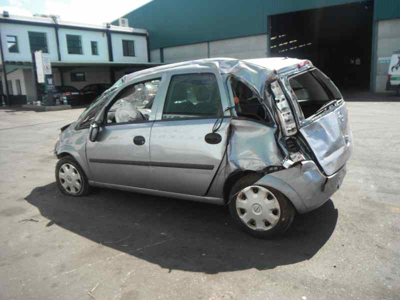 OPEL Meriva 1 generation (2002-2010) Rear Left Door Lock 3PINES,3PINES 18476827