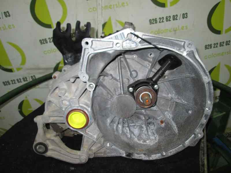 FORD Focus 2 generation (2004-2011) Girkasse 6M5R7002YB 18498690