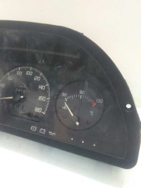 Cuadro de instrumentos de Fiat Uno (146) 1983-0 - pieza usada