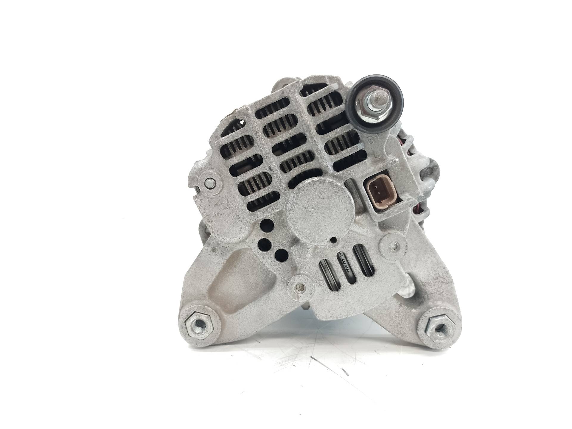 RENAULT Megane 2 generation (2002-2012) Alternator 7711368356 25772623