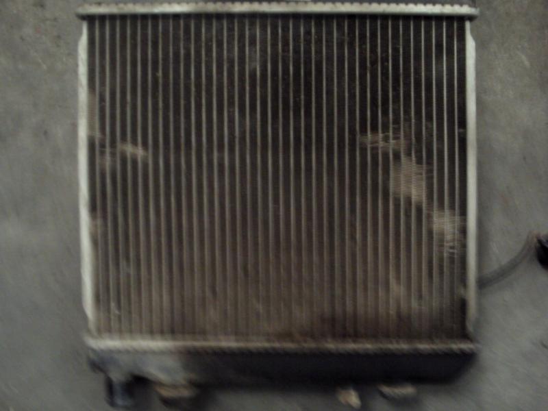 KIA Pride 1 generation (1987-2000) Air Con Radiator 23666327