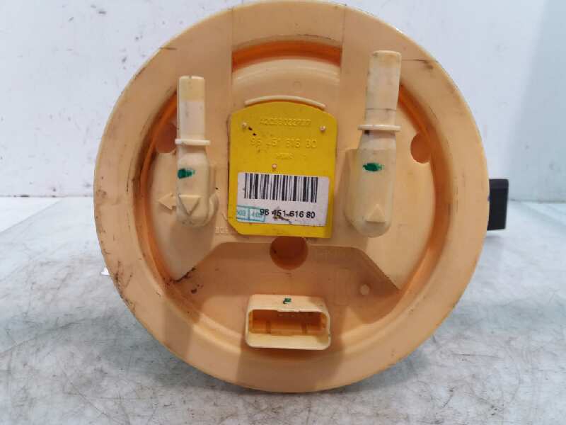 Aforador 8HZ 9645161680 de Peugeot 1007 (km_) 2005-2010 68 CV con 1 km - pieza usada