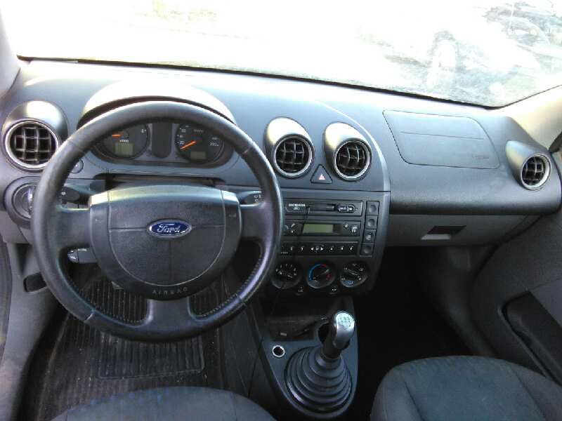 FORD Fiesta 5 generation (2001-2010) EGR vožtuvas 9646335680 18718013