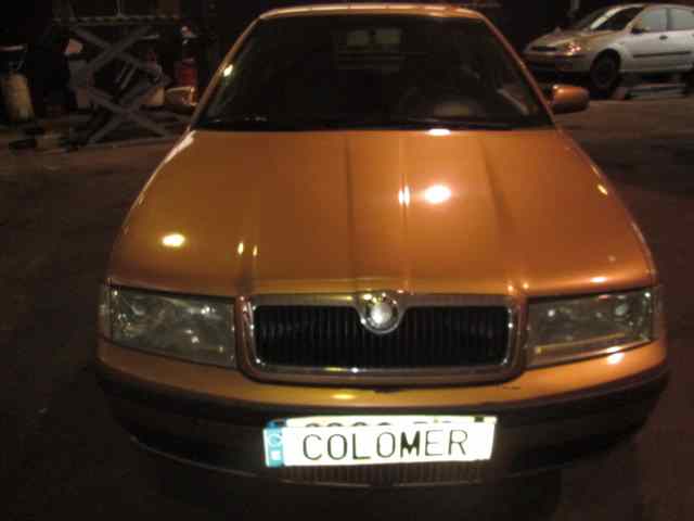 SKODA Octavia 1 generation (1996-2010) Szervoszivattyú 1J0422152MX 18531619