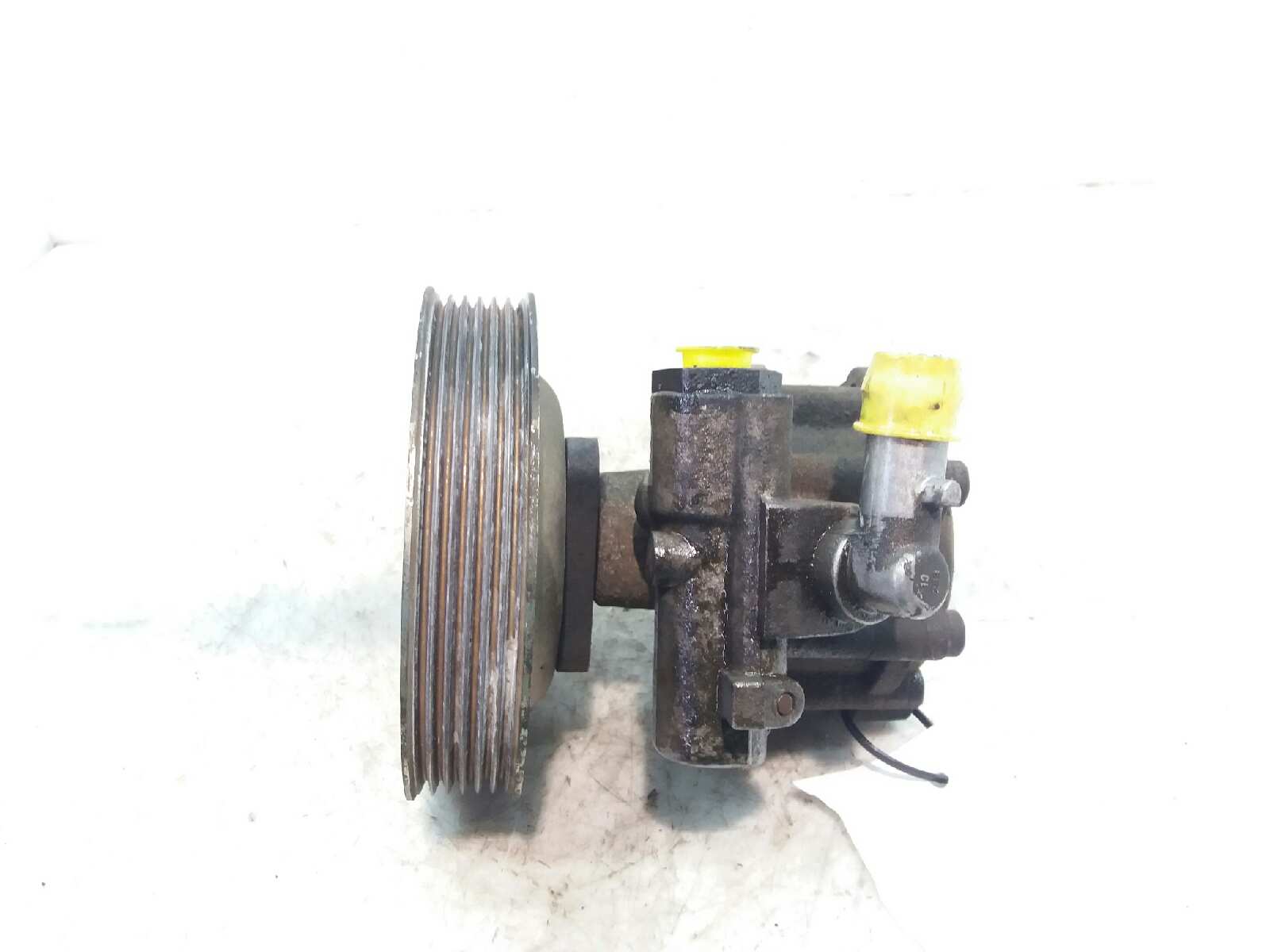 FIAT Multipla 1 generation (1999-2010) Power Steering Pump 46763561 18673000