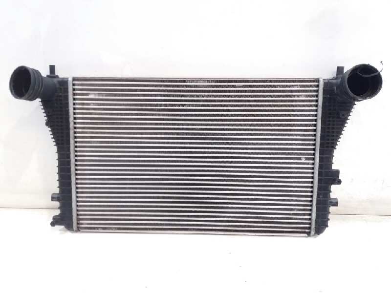 VOLKSWAGEN Golf 5 generation (2003-2009) Intercooler Radiator 1K0145803E 18716307